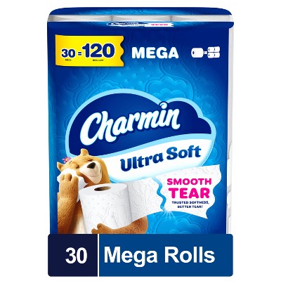 Charmin Ultra Soft Septic-Safe Toilet Paper
