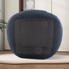 Hrinhom 41.4" W Bean Bag Chair,Comfy Lazy Floor Sofa Chair For Adults and Kids - 4 of 4