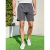 Mens Swim Trunks Quick Dry Beach Shorts Stretch Lightweight Swim Board Short with Pockets for Men - 2 of 4