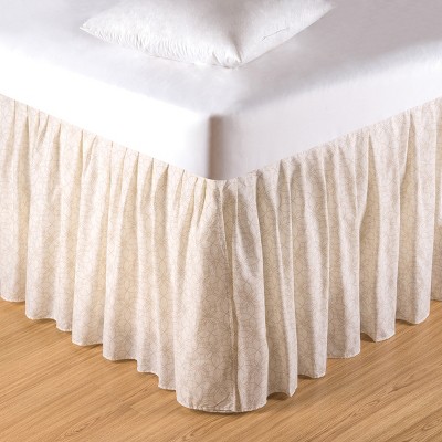 queen size dust ruffle target