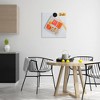 Stupell Industries Delicious Sushi Plate Canvas Wall Art - 2 of 4