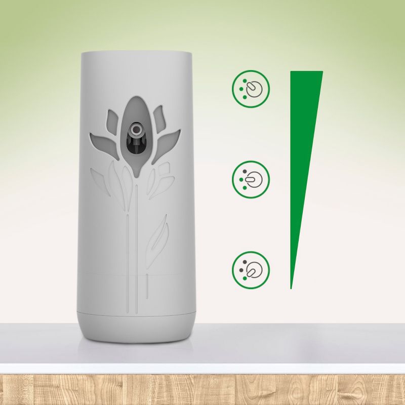 Air Wick Freshmatic Pet Air Freshener Starter Kit - Linen - 5.89oz/2pk, 4 of 8