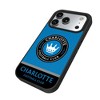 MLS Eastern Conference Teams Endzone Solid Bump Cell Phone Case for Apple iPhone 17 Series - 2 of 4