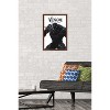 Trends International Marvel Venom: The Last Dance - Venom Feature Series Framed Wall Poster Prints - 2 of 4