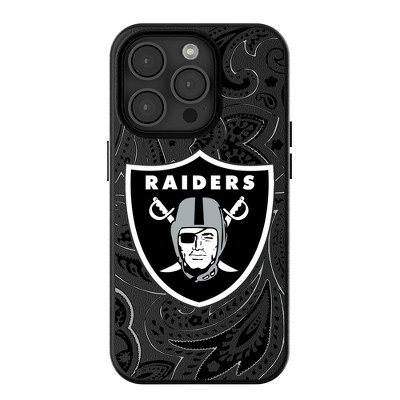 Keyscaper NFL Paisley MagSafe Compatible Cell Phone Case for iPhone 16 Pro