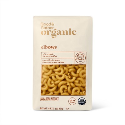 Organic Elbows - 16oz - Good & Gather™