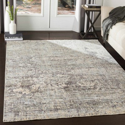 Hauteloom Penokee Carved Statement Rug