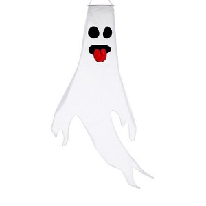 Halloween Decorative Ghost Pendant - 1 of 4