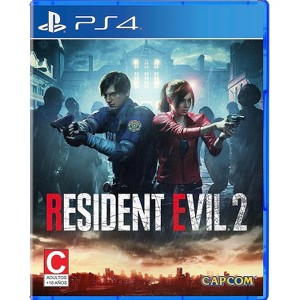 Capcom Resident Evil 2 Remake PS4 - 1 of 4