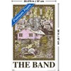 Trends International The Band - The Music From Big Pink Unframed Wall Poster Prints - 3 of 4