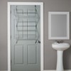 The Lakeside Collection Over the Door Towel Rack - 3 of 3