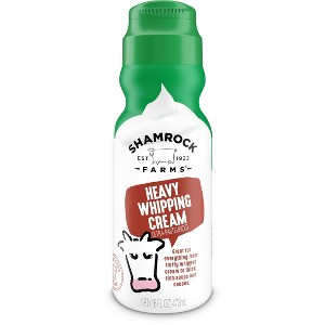 Shamrock Farms Heavy Whipping Cream - 1pt - 1 of 2