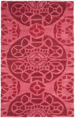 Wyndham WYD376 Hand Tufted Area Rug - Safavieh