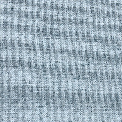 Light Blue Barrel Accent Chair with Microfiber Upholstery