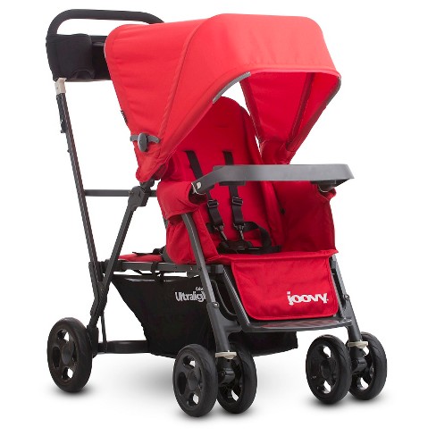 Joovy caboose ultralight clearance stroller