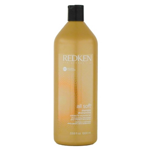 Redken Argan Oil All Soft Shampoo 33 8 Fl Oz Target