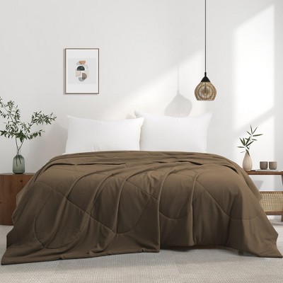 Peace Nest Cooling Summer Lightweight Breathable Soft Double-Sided Blankets for Hot Sleepers