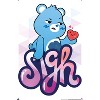 Trends International Care Bears: Unlock The Magic - Sigh Unframed Wall Poster Prints - 4 of 4