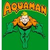 Boy's Justice League Aquaman Dives In T-Shirt - 2 of 4