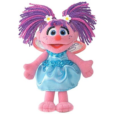 plush abby cadabby doll