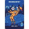 Trends International FIFA World Cup 2026 - Houston Unframed Wall Poster Prints - 4 of 4