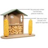 JCS Wildlife Squirrel Snack Station (Small & Large) - 4 of 4