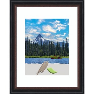 Amanti Art Salon Scoop Wood Picture Frame - 1 of 4