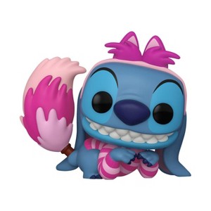 Funko POP! Disney:Stitch in Costume as Cheshire Cat Vinyl Figure - 1 of 3