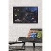 Trends International Marvel's Spider-Man 2 - Fight with Venom Framed Wall Poster Prints - 2 of 4