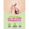 Raw Flora Probiotics for Women | 40 Billion CFU | 33 Vegan Capsules | by Nature's Truth - 4 of 4