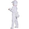 The Secret Life of Pets Gidget Deluxe Child Costume, X-Small (3T-4T) - 2 of 2