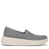 Lifestride Womens Wednesday Bright Rhinestone Slip-On Sneakers - 3 of 4