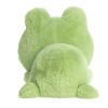Aurora Small Fovo Frog Too Cute Playful Stuffed Animal Green 9" - 4 of 4