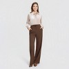 Women's Corduroy Pull-On Pants - Universal Thread™ - 3 of 3
