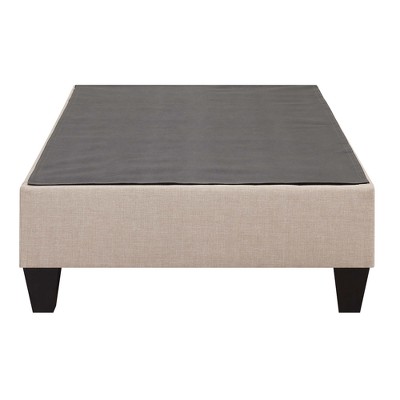 target twin platform bed