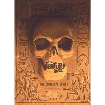 The Venture Bros.: The Complete Series (DVD)
