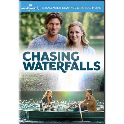 Chasing Waterfalls (DVD)(2021)