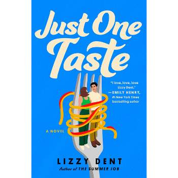 Just One Taste - by  Lizzy Dent (Paperback)