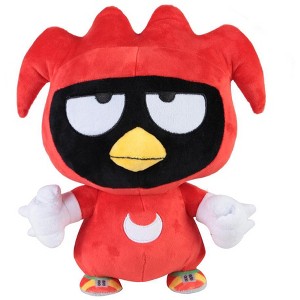 Toynami, Inc. Sonic x Sanrio 10" Plush: Knuckles x Badtz-Maru - 1 of 1