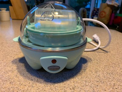 Hamilton Beach 7-capacity Egg Cooker - Green : Target