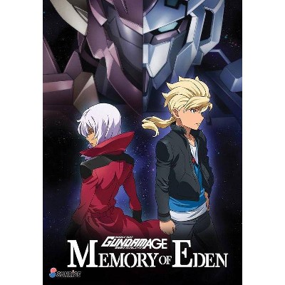 Mobile Suit Gundam Age: Memory of Eden (DVD)(2018)