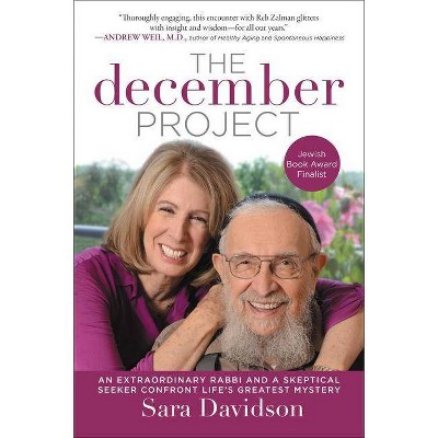 December Project PB - by  Sara Davidson (Paperback)