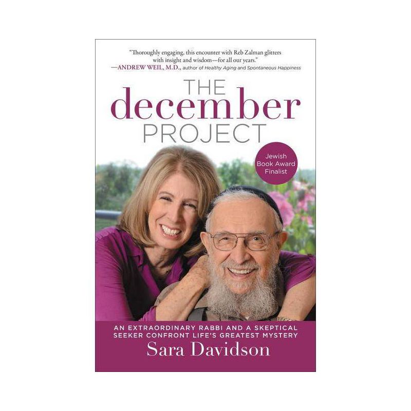 December Project PB - by  Sara Davidson (Paperback), 1 of 2