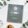 Blue Sky WAAV Weekly/Monthly Wirebound Planner 7"x9" Frosted Katie - 2 of 4