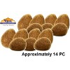 Coconut (Copra) Whole 5 Pound - 80oz (5lbs) 2.27kg - Rani Brand Authentic Indian Products - 3 of 4