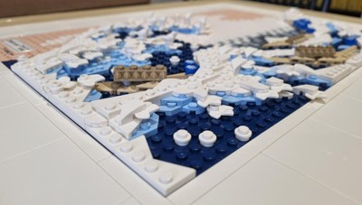 LEGO IDEAS - The Great Wave