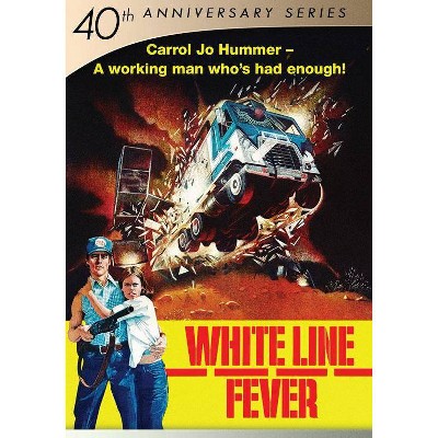 White Line Fever (DVD)(2015)