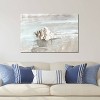 iCanvas Washed Ashore I by Sally Swatland Canvas Print Wall Art - 2 of 3