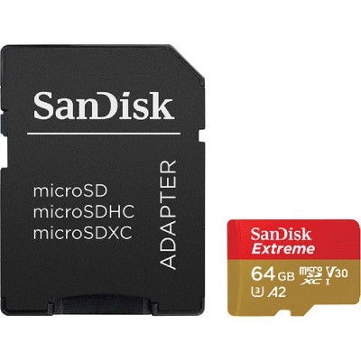 SanDisk 64GB Micro Extreme 170MB/s