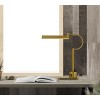 Cal Lighting led 12W SOHO metal desk lamp with 2 USB ports - 4 of 4
